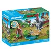 Image de PLAYMOBIL 71525 Drone dobservation avec dimorphodon Dinos 49 pièces Dès 4 ans