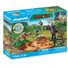 Image de 71526 - Playmobil - Stegosaure et voleur d uf en occasion ou reconditionné