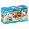 Image de PLAYMOBIL 71538 Stand de restauration rapide My Life 54 pièces Dès 5 ans