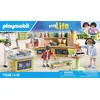 Image de Playmobil My Life 71538 Stand de restauration rapide en occasion ou reconditionné