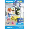 Image de Playmobil My Life 71539 Magasin de vêtements en occasion ou reconditionné
