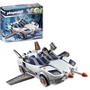 Image de Playmobil Top Agents, Agent Secret et Racer 71587, à partir de 4 Ans