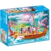 Image de PLAYMOBIL 71596 Bateau de fée romantique