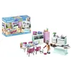 Image de PLAYMOBIL 71608 Cuisine avec ilôt central My life Maison darchitecte 105 pièces Dès 4 ans
