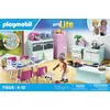 Image de Playmobil My Life 71608 Cuisine avec ilôt central en occasion ou reconditionné