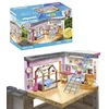 Image de PLAYMOBIL 71610 Chambre denfant avec lit cabane My Life Maison darchitecte 97 pièces Dès 4 ans