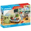 Image de PLAYMOBIL 71618 Scanner médical avec patiente City Life LHôpital 29 pièces Dès 4 ans