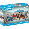 Image de PLAYMOBIL 71620 Vespa Garage Style rétro années 60 88 pièces Adulte Classic cars