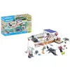 Image de PLAYMOBIL 71623 Bateau de surveillance des récifs coralliens 67 pièces Dès 4 ans