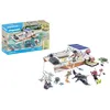 Image de Playmobil - 71623 - Bateau De Surveillance en occasion ou reconditionné