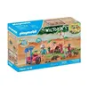 Image de PLAYMOBIL 71625 Terriers de wombats Wiltopia 47 pièces Dès 4 ans