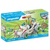 Image de PLAYMOBIL 71633 Chercheur et kart Funstars 40 pièces dès 4 ans