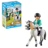 Image de PLAYMOBIL Cavalier de Tournoi