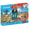 Image de PLAYMOBIL 71650 Ouvriers et chantier My Life la construction 138 pièces Promo Pack Dès 4 ans
