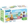 Image de PLAYMOBIL Junior 71682 Autocar de voyage Dès 12 mois