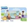 Image de Playmobil Junior 71682 Autocar de voyage en occasion ou reconditionné