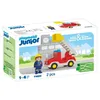 Image de PLAYMOBIL Junior 71683 Camion de pompier Dès 12 mois