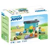 Image de PLAYMOBIL Junior 71690 Maison des animaux