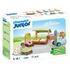 Image de PLAYMOBIL Junior 71691 Etal fruits légumes bio Dès 12 mois