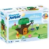 Image de PLAYMOBIL Junior 71693 Winnie lourson et Porcinet avec cabane 17 pièces Junior & Disney Dès 12 mois