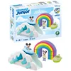 Image de Playmobil 71696 Junior & Disney : Maison des Nuages de Mickey et Minnie - Comprend Un Arc-en-Ciel - Jouet fabriqué à partir de matière d'origine végétale - Dès 12 Mois