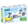 Image de PLAYMOBIL Junior 71697 Train des nuages de Mickey et Minnie Junior & Disney Comprend Minnie Mickey Dès 12 mois
