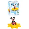 Image de Playmobil 71698 Junior & Disney : Mickey et Toupie Soleil - avec Fonction hochet - Jouet fabriqué à partir de matière d'origine végétale - Dès 12 Mois