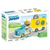 Image de PLAYMOBIL Junior 71702 Camion de donuts Junior Dès 12 mois