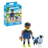 Image de Homme Sportif + Border Collie PLAYMOBIL PLL71740