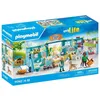 Image de PLAYMOBIL 71742 Hôtel des animaux soigneurs chiens et chats My Life 191 pièces Dès 4 ans
