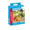 Image de FERMIERE Chevre + CHEVREAU SPE+ PLAYMOBIL PLL71759