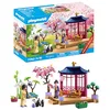 Image de Playmobil | My Life | Jardin Asiatique avec Pandas | Jouet pour Enfants à partir de 4 Ans | 71762