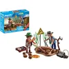 Image de CHERCHEURS +FOSSILES DE DINOS PLAYMOBIL PLL71805