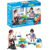 Image de Playmobil | Sports | Entraînement Fitness | Jouet pour Enfants à partir de 4 Ans | 71806