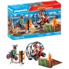 Image de Playmobil | Stunt Show | Voiture de Course | Jouet pour Enfants à partir de 4 Ans | 71808