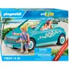 Image de Cabriolet, jeunes filles et accessoires 71809 PLAYMOBIL