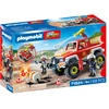 Image de Action Heroes Camion de pompiers, Jouets de construction