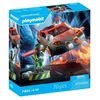 Image de PLAYMOBIL 71832 Véhicule multifonction de super-héros Super Heroes 70 pièces Dès 4 ans