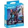 Image de PLAYMOBIL Super héros à collectionner Lady Falcon