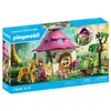 Image de PLAYMOBIL 71838 Maison de fée avec licorne Les fées 178 pièces pièces dès 4 ans