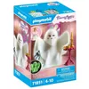 Image de PLAYMOBIL 71851 Princesse et déguisement fantôme phospho
