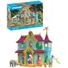 Image de Playmobil | Animals & Friends | Villa d'animaux Multicolores | Jouet à partir de 4 Ans | Cadeau pour Enfants | Encourage la créativité | avec Animaux, Figurines & Accessoires | 71852