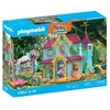 Image de PLAYMOBIL 71852 Manoir Coloré des Animaux