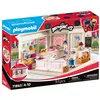 Image de PLAYMOBIL 71863 Boulangerie Dupain Cheng Miraculous Personnage du dessin animé 93 pièces dès 4 ans