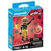 Image de PLAYMOBIL 71867 Vesperia Miraculous Personnage du dessin animé 5 pièces dès 4 ans
