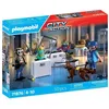 Image de PLAYMOBIL 71876 Arrestation de cambrioleurs au musée Les policiers City Action 50 pièces dès 4 ans