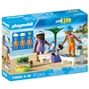 Image de PLAYMOBIL Voyage en couple à la plage