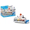 Image de Playmobil 72021 Carrefour Comptoir Produits Frais - Extension Supermarché avec Figurine et Accessoires - Jeu d'Imitation Enfant dès 4 Ans