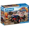 Image de Playmobil 72061 Monster truck Véhicule de course 73 pièces dès 4 ans