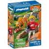 Image de Playmobil Zoo : Tigre et Visiteur